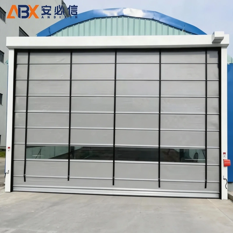白城高速堆积门