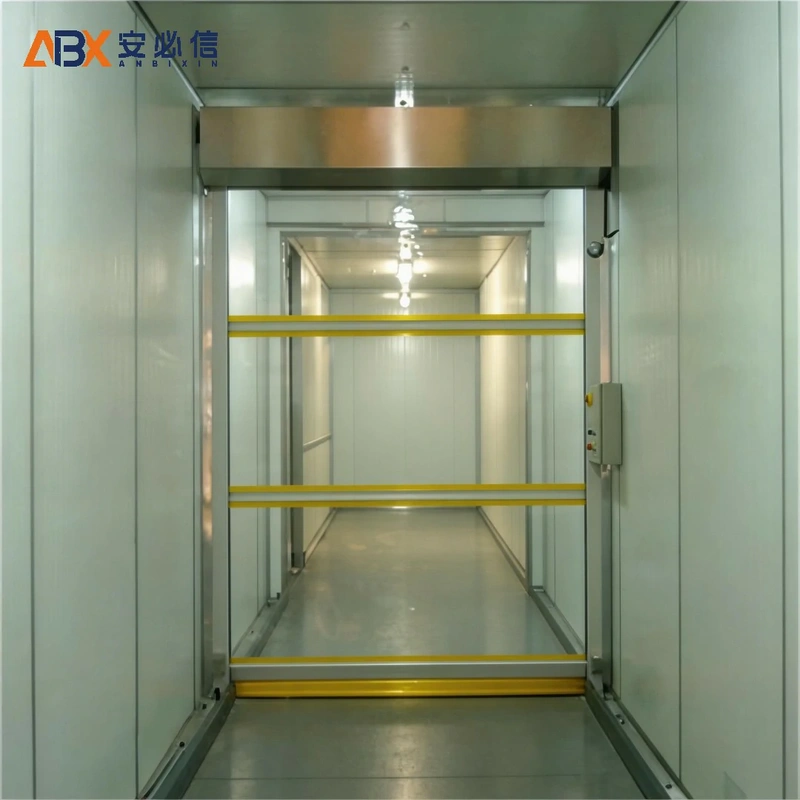 白城软质快速门