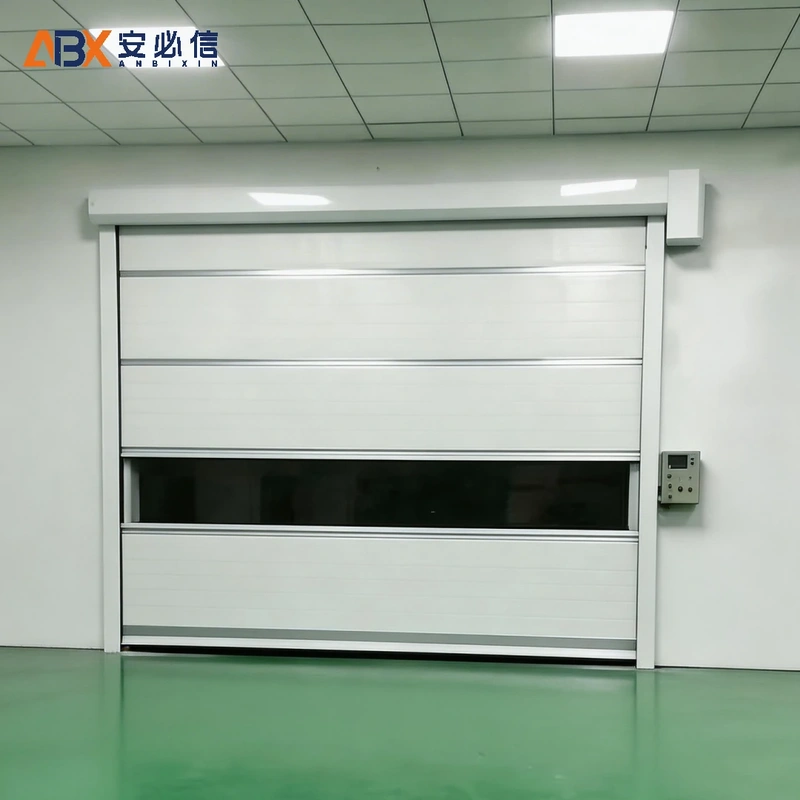 白城工业快速门