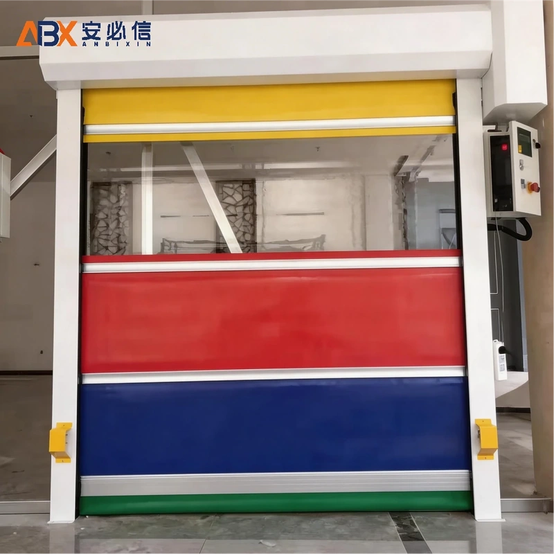 白城快速门